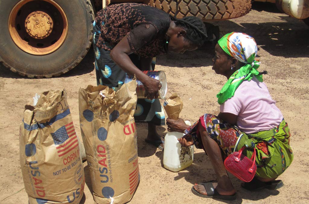 CHDC Congo Bạo lực không giảm, người tị nạn gia tăng